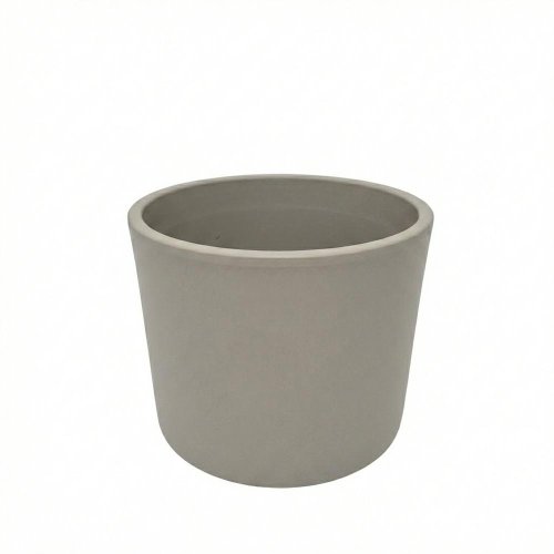 Obal valec stony grey mat 411/28cm