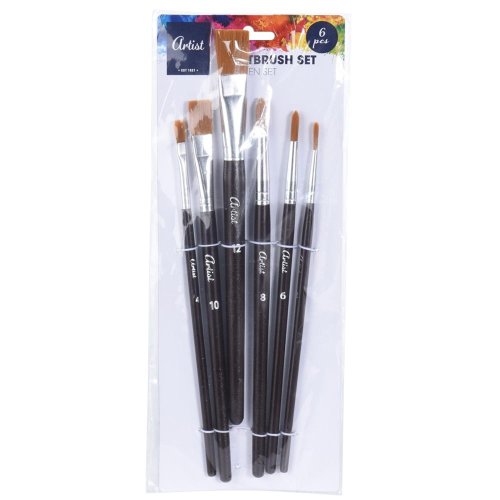 Štetce s/6 - Vianočné osvetlenie