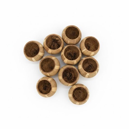 3529 bel cup disco natur 5-7,5cm 12ks