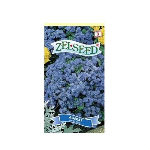 Agerát mexický modrý 0,4g - Vianočné dekorácie a ozdoby