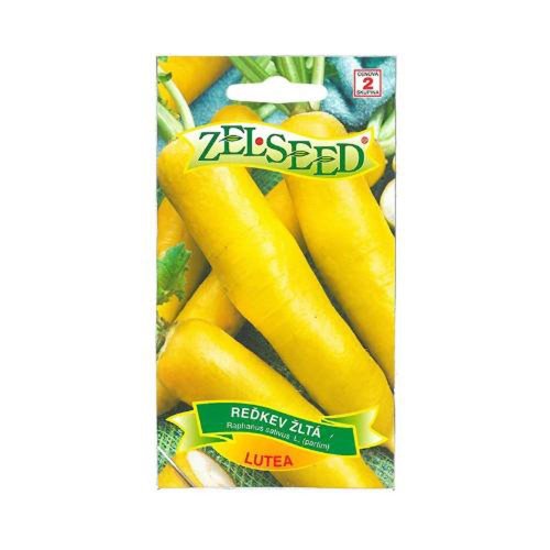 Reďkev žltá lutea 4,5g