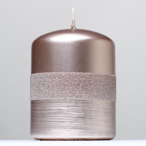 Structura val.70/90 pudr.ružový - Veľkonočné ozdoby