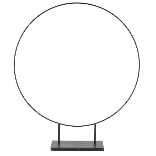 Ring kov na stojane 57,5x12x68,5cm