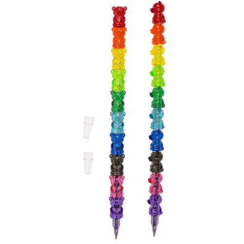 Pero, želé medvedík,23cm