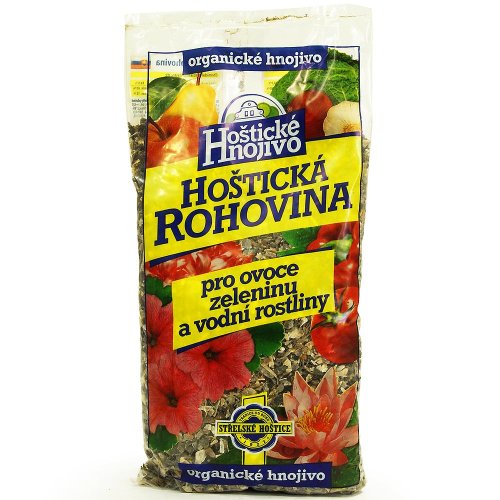 Hoštická rohovina 1kg 12/k.