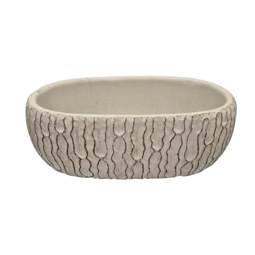 Obal keramika 24*14.3*9.5 biely