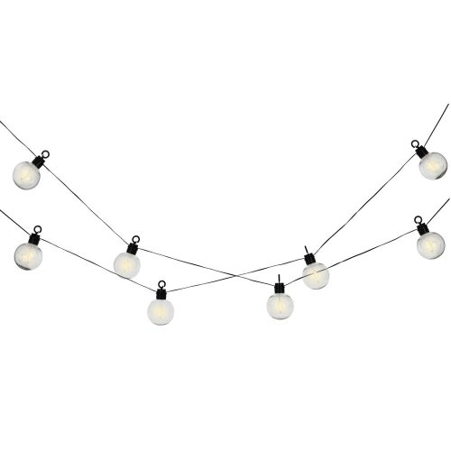 Solárne párty svetlo