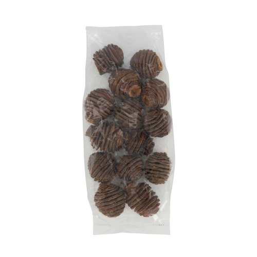 Platyspermum heads medium loose 250gr 28x12x6cm