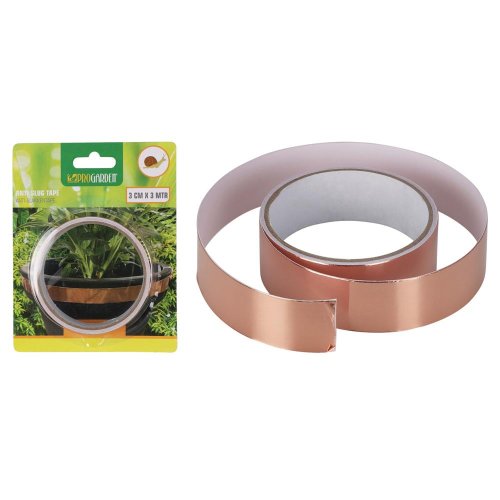 Medená páska proti slimákom 3m