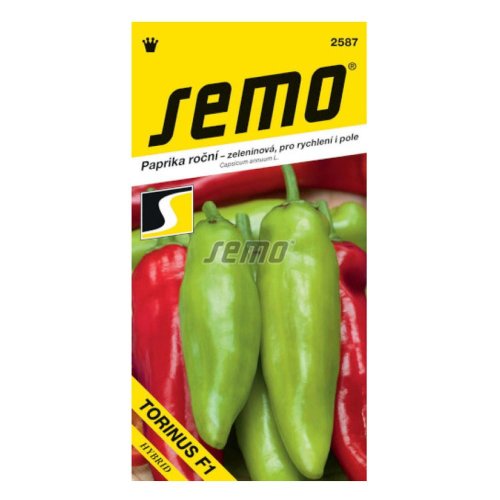 Paprika ročná torinus f1 15s