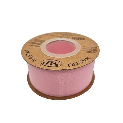 Stuha organza 4cm/20m ružová 5392g 03 - Aranžérsky materiál