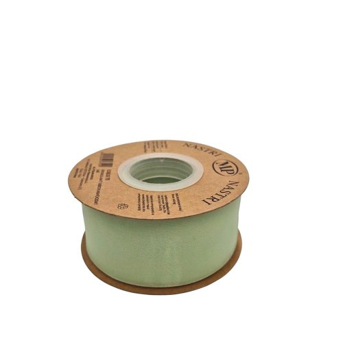 Stuha organza 4cm/20m limetka 5392g 75