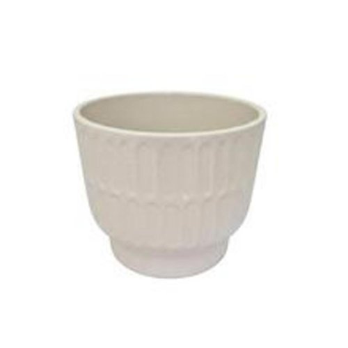 Obal cusco cotton white 16cm