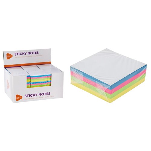 Bločik samolepiaci kancel. 76x76cm