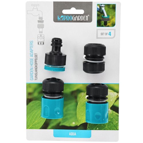 Adaptér na hadice s/4