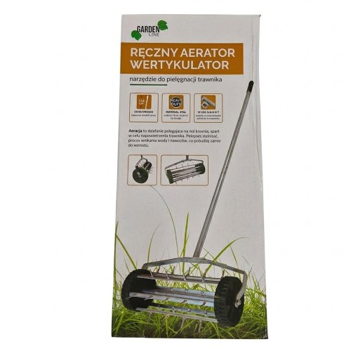 Ručný prevzdušovač v 145 cm *3870