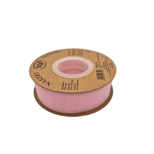 Stuha organza 2,5cm/20m ružová 5392m 03