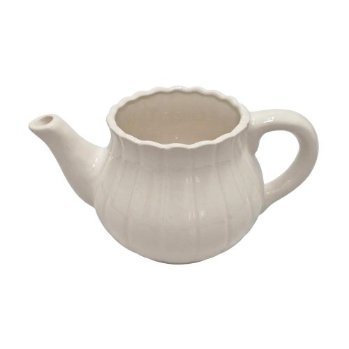 Obal čajník biely 13x16,4x25,2/pr.10,5cm