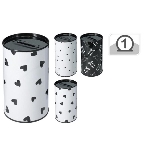 Pokladnička plech 3ass