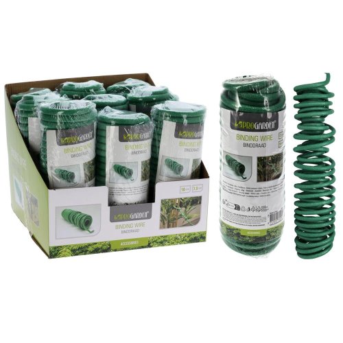 Drôt ovinovací z kovov/pena 10m