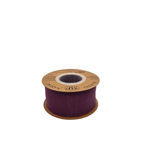 Stuha organza 4cm/20m lila 5392g 20