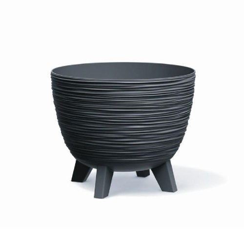 Dfur240 misa na nohách furu antracit 23,6xv19,5cm