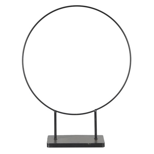 Ring kov na stojane 38x10x48,5cm