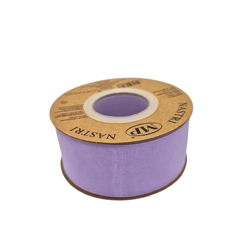 Stuha organza 4cm/20m levanduľa 5392g 44