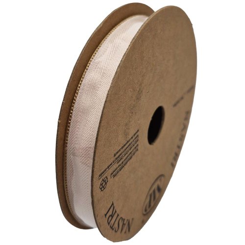 Stuha krém 1,5cm/15m 4850xp 02