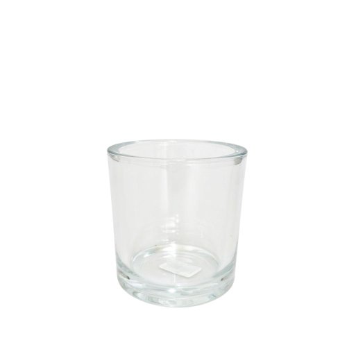 Svietnik na čaj sviečku sklo pr.10/v10cm