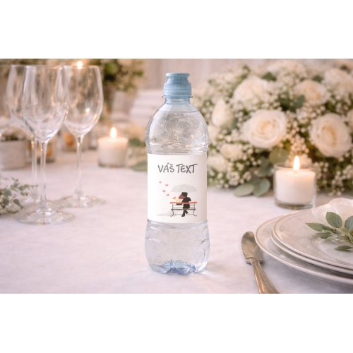 Svadobná minerálna voda