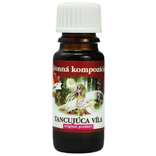Tancujúca víla sk - Vianočné stromčeky