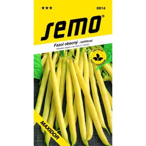 Fazuľa kríč maxidor 10g