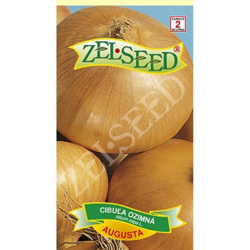 Cibuľa zimná augusta 2g