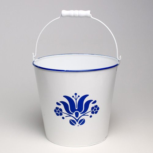 Obal vedro kov stredné modrotlač 2 v:16/27x18cm super cena