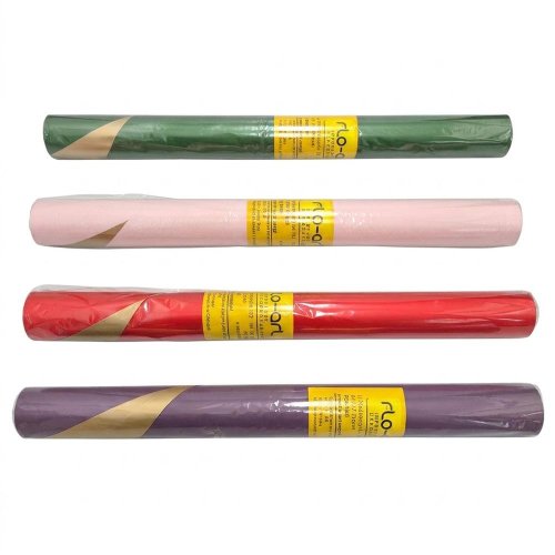 Fólia satén obojstranná 50/8cm