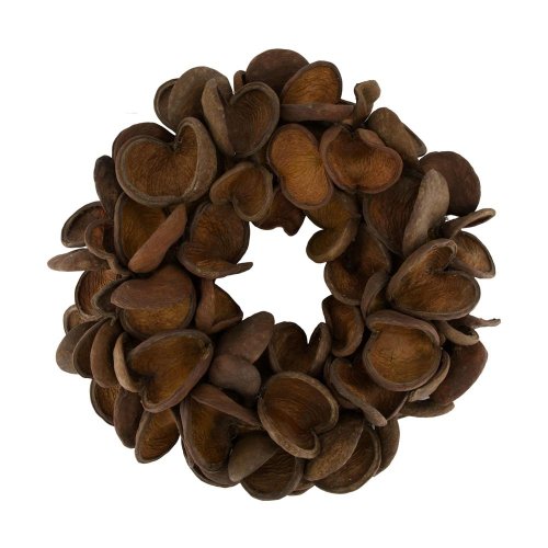 Veniec badam prírodný 55x55x11cm