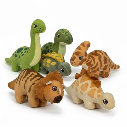 Plyšový dinosaurus,16cm