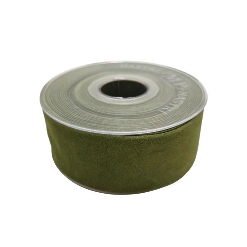 Stuha zamat sage 4cm/7m 3066g 23