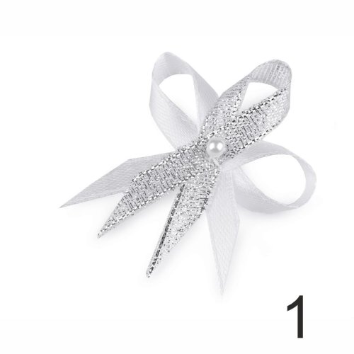 Svadobné pierka - biela - Svadba