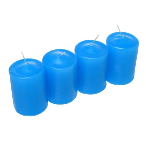 Adventná 40/60 tyrkys.modrá