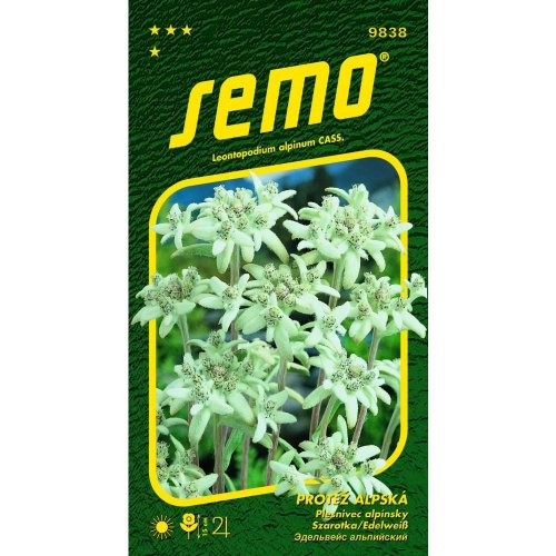 Plesnivec alpínsky  0,1g - Vianočné stromčeky