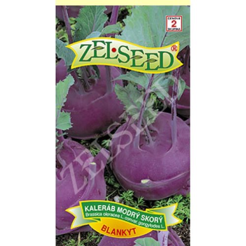 Kaleráb sk modrý blankyt 0,8g