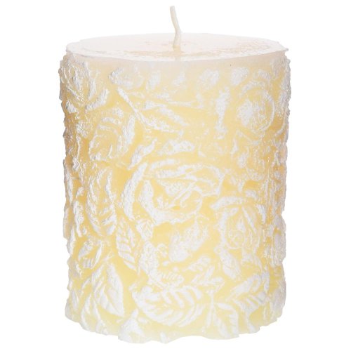 Ruža new valec malý 8x10 krem