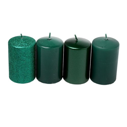 Valec 4-pack mix zelený