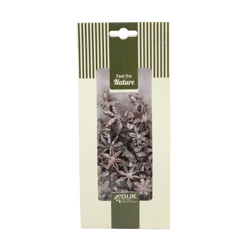 Star anise nature 10x5x22cm 50gr