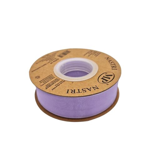 Stuha organza 2,5cm/20m levanduľa 5392m 44