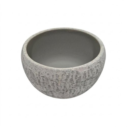 Misa matná grigio 23xv11cm