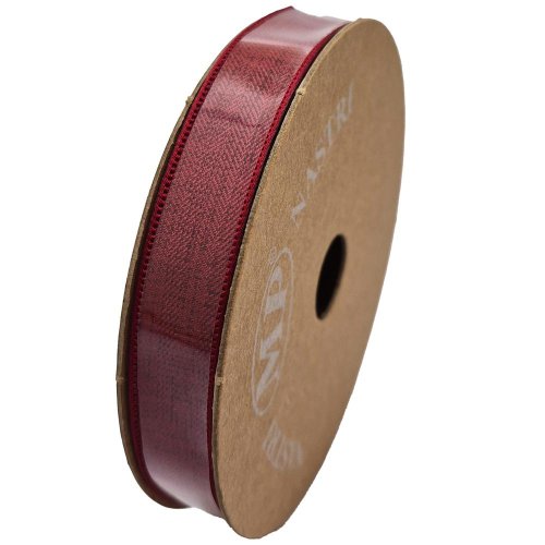 Stuha bordó 1,5cm/15m 4850xp 24