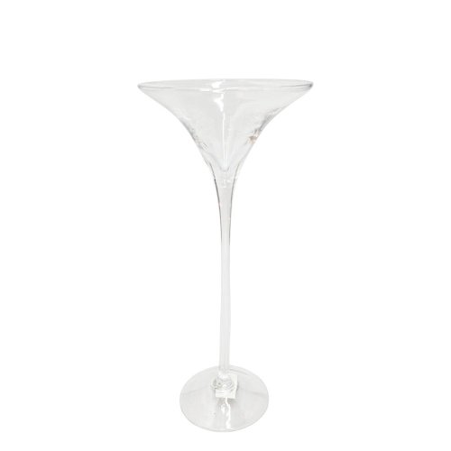 Váza sklo martin pr.16,5/v40cm